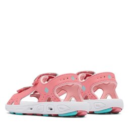 

Босоніжки Columbia Children Techsun Vent 1594632668 Red, Червоний