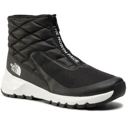 The North Face Апрески The North Face Thermoball Progressive Zip NF0A4O9DKY4 Tnf Black/Tnf White