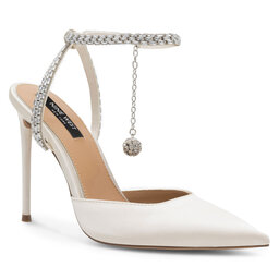 Nine West Sandały Nine West ALMAAS SJ1483-2 Biały