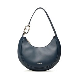 Furla Handtasche Furla Primavera WB00475-AX0733-1785S-9-023-20-IT-B Blu Jay