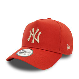 New Era Czapka z daszkiem New Era League Ess Eframe 60565170 Pomarańczowy