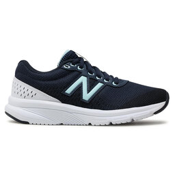

Снікерcи New Balance W411LN2 Cиній