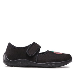 

Тапочки Superfit 1-000280-0010 S Schwarz/Rot, Чорний