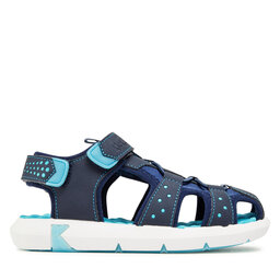 

Босоніжки Kickers Jumange 858710-30 S Bleu Fonce Lagon 52, Cиній