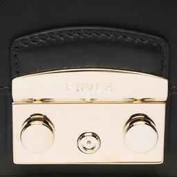 

Сумка Furla Metropolis WB00828-AX0733-O6000-1-007-20-BG-B Nero, Чорний