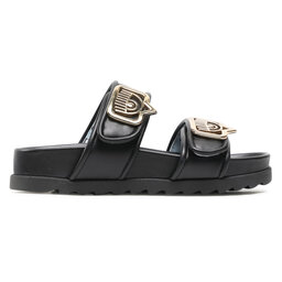 

Шльопанці Chiara Ferragni CF2815-001 Black, Чорний