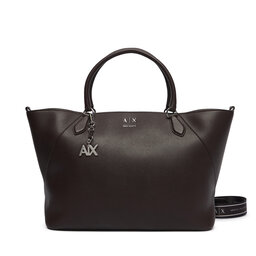 Armani Exchange Handtasche Armani Exchange XW003142 AF26569 U6032 Dunkelbraun