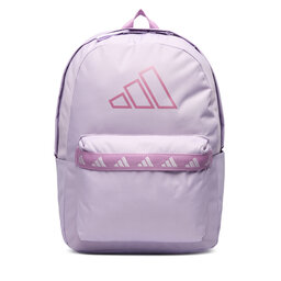 adidas Mochila adidas adidas Classic Tape JX9076 Violeta