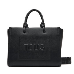 TOUS Handtasche TOUS La Rue New 2002025651 Schwarz