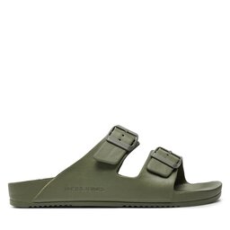 Jack&Jones Şlapi Jack&Jones Jfwcroxton 12204004 Kaki
