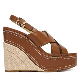 MICHAEL Michael Kors Sandalen MICHAEL Michael Kors Nora 40S5NOHS3L Braun