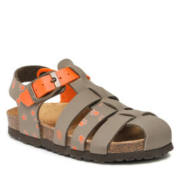 Lumberjack Sandales Lumberjack Bing SBE1606-003 M0343 Taupe/Orange