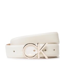 Calvin Klein Curea de Damă Calvin Klein Re-Lock Ck Logo Belt 20Mm K60K610157 YAV