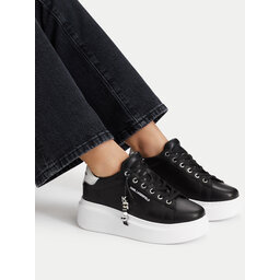 KARL LAGERFELD Снікерcи KARL LAGERFELD Anakapri KL63516 Чорний