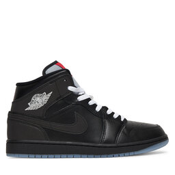 Nike Sneakers Nike Air Jordan 1 Mid SE HV5177 010 Schwarz