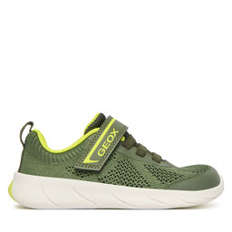 Geox Sneakers Geox J Foot-Run Boy J65PDB 06K9J C0914 M Grün