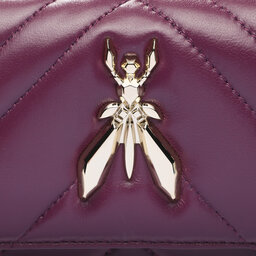 

Сумка Patrizia Pepe CB9798/L004-M460 Futuristic Purple, Фіолетовий