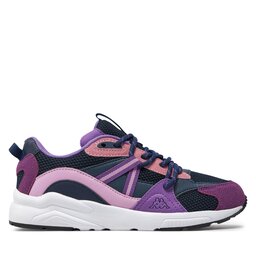 Kappa Laisvalaikio batai Kappa Logo London Kid 341E4QW Violetinė
