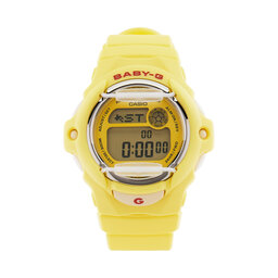 Baby-G Pulkstenis Baby-G BG-169CH-9ER Dzeltens