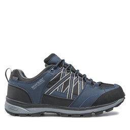 Regatta Trekkingi Regatta Samaris II Low RMF540 Granatowy