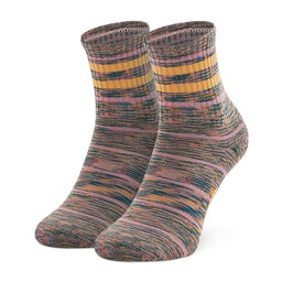 Vans Hohe Damensocken Vans Spaced Out Crew VN0A7Y4YBD51 Lila
