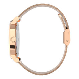 

Годинник Timex Essential Originals TW2U05500 Rose Gold, Рожевий