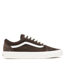 

Кросівки Vans Old Skool VN0007NTY491 Brown/Black, Чорний