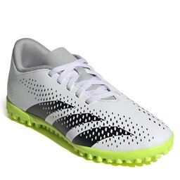 adidas Zapatos adidas Predator Accuracy.4 Turf Boots IE9444 Ftwwht/Cblack/Luclem