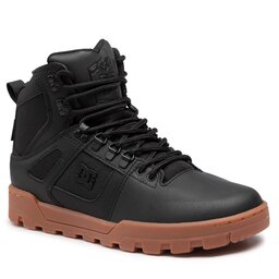 DC Kozaki DC Pure high-top Wr Boot ADYB100018 Black/Gum(BGM)