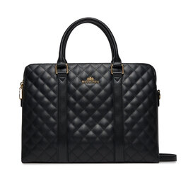 WITTCHEN Laptoptasche WITTCHEN 97-4E-612-1G Schwarz