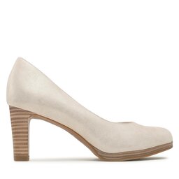 Tamaris Pantofi pumps Tamaris 1-22433-41 Auriu