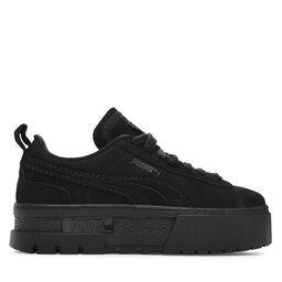 

Снікерcи Puma Mayze Reclaim Suede 392770 01 Puma Black, Чорний