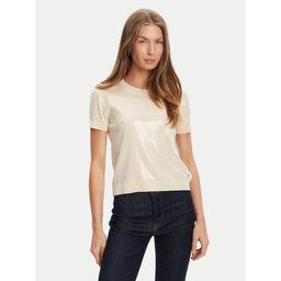 Guess Guess Sweater W5YR21 Z3E70 Ekru Regular Fit