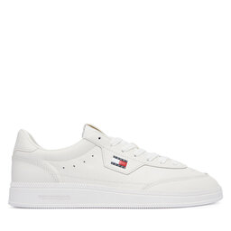 Tommy Jeans Sneakers Tommy Jeans The Greenwich Edge Ltr EN0EN03049 Weiß
