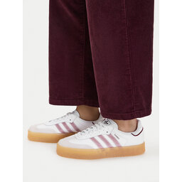 adidas Снікерcи adidas Sambae KI2151 Білий