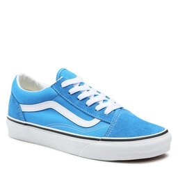 Vans Teniși Vans Jn Old Skool VN0A5EE61SI1 Brilliant Blue