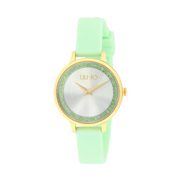 Liu Jo Часовник Liu Jo TLJ2580 Зелен