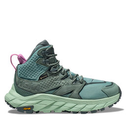 

Трекінгові черевики Hoka Anacapa Mid Gtx GORE-TEX 1119372 TMGR, Зелений