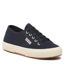 Superga Textilskor Superga 2750 New Plus S2126KW Blue Navy 933