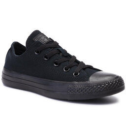 Converse Sneakers aus Stoff Converse C Taylor A/S Ox M5039C Black Monochrome
