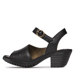 

Босоніжки Fly London Welyfly P501439000 Black, Чорний
