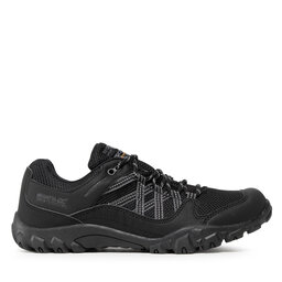 Regatta Trekkingschuhe Regatta Edgepoint III Wp RMF617 Schwarz