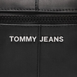 

Рюкзак Tommy Jeans Tjw Femme Pu Backpack AW0AW11831 BDS, Чорний