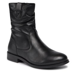 s.Oliver Īsie zābaki s.Oliver 5-25319-41 Black 001