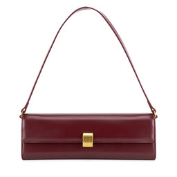 Gino Rossi Handtasche Gino Rossi NEL-CS7386-1 Dunkelrot