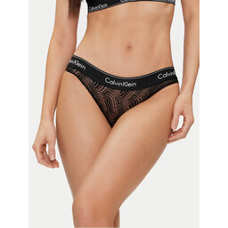 Calvin Klein Underwear Calvin Klein Underwear Klasične spodnje hlačke 000QF7712E Črna