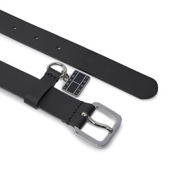 

Жіночий ремінь Tommy Jeans Tjw Plaque 2.5 AW0AW15837 Black BDS, Чорний