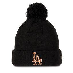 New Era Berretto New Era Infill Bobble La Dodgers 60364332 Nero