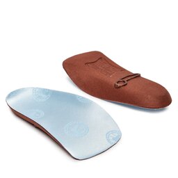

Устілки Birkenstock FOOTBED BLUE 1025874 Blue, Голубий