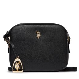 U.S. Polo Assn. Дамска чанта U.S. Polo Assn. BIUJE6312WVP000 Black